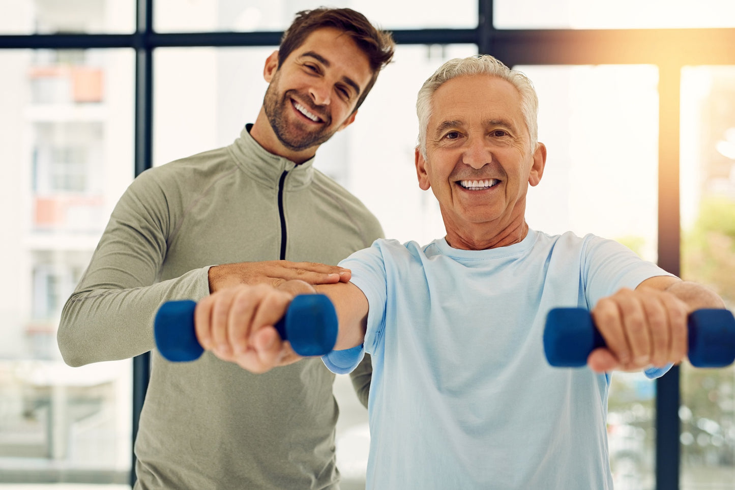 Core Exercises for Seniors - University Health News