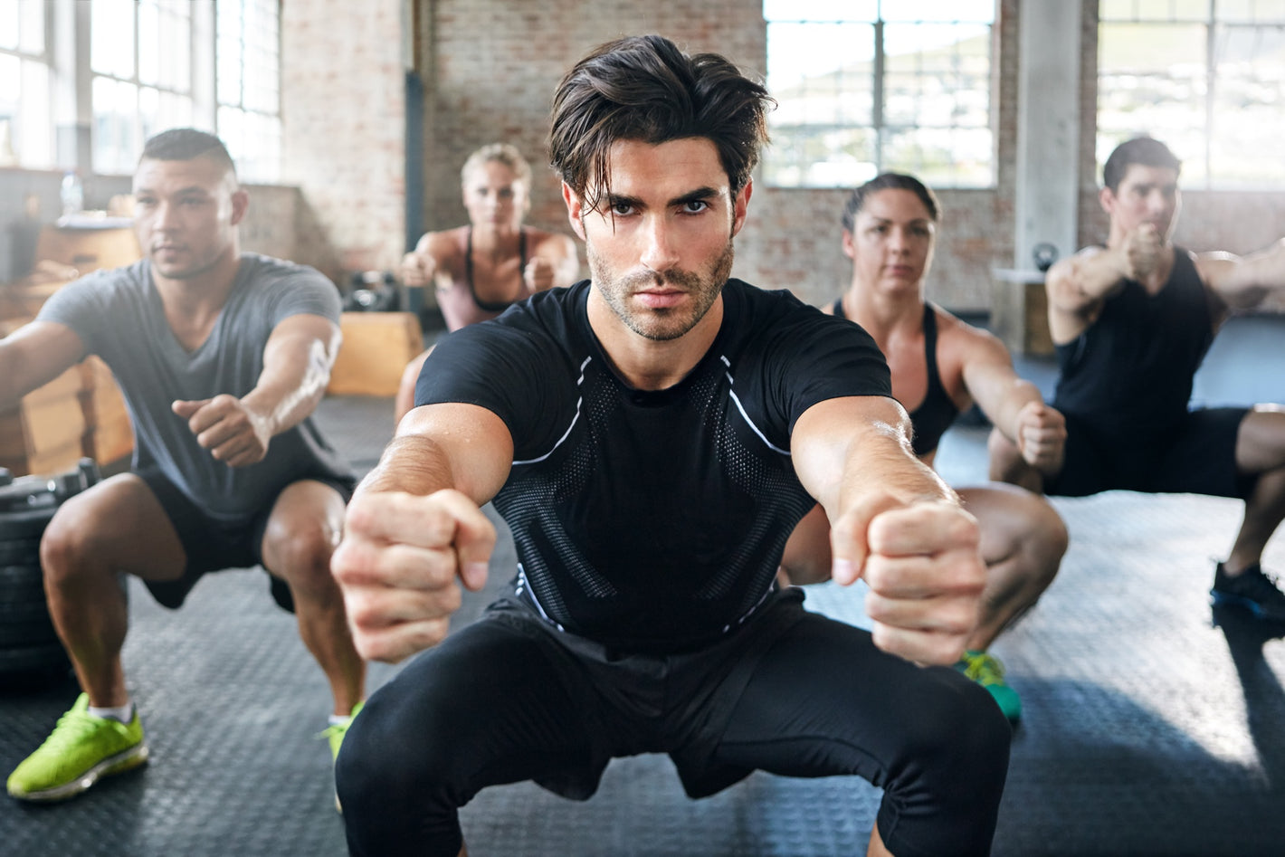Master Group Fitness Certification