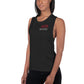 ASFA Women's Black Tank Top