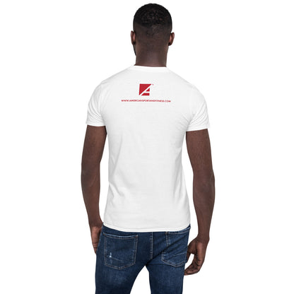 ASFA White T-shirt