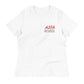 Women's Relaxed T-Shirt - ASFA