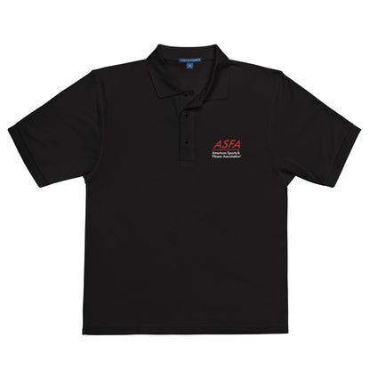 Black Polo Shirt