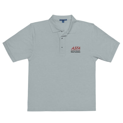 Gray Polo Shirt