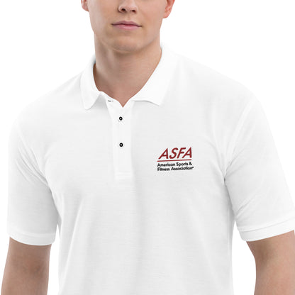 Polo Shirt White