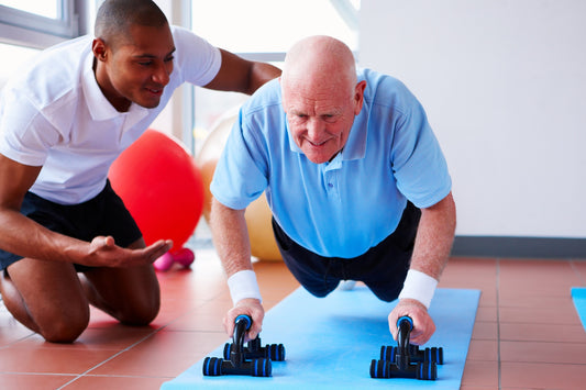 Senior Fitness Certification Online