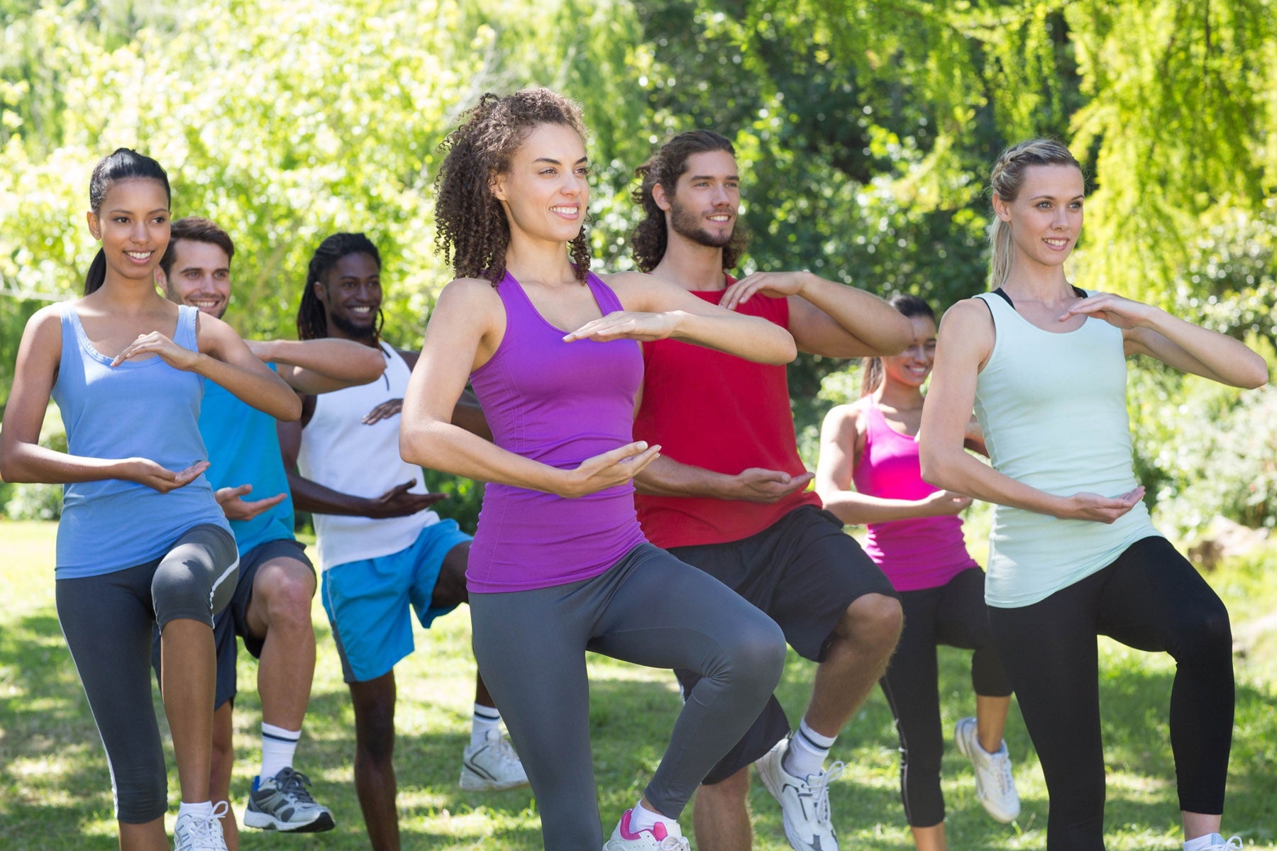 Tai Chi Certification Online